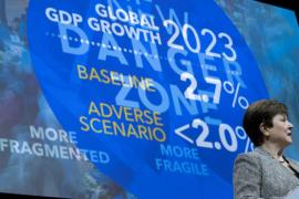 النقد الدولي يخفض توقعاته لنمو قريب للاقتصاد الصيني