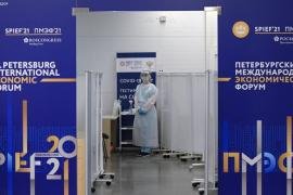 الكرملين: أمير قطر ومستشار النمسا سيشاركان عبر الفيديو في منتدى بطرسبورغ