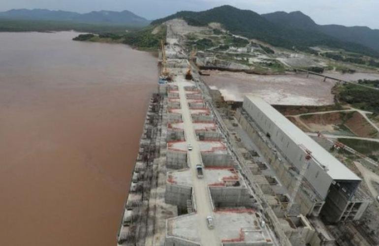  الخارجية الإثيوبية : "لا قوة" قادرة على تعطيل الملء الثاني لسد النهضة