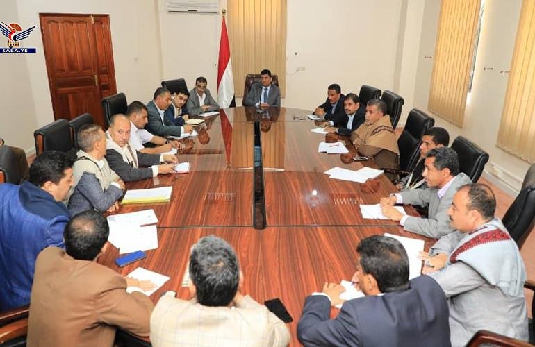 وزير المالية يؤكد أهمية اعتماد مبدأ المشاركة المجتمعية كأساس للعمل التنموي