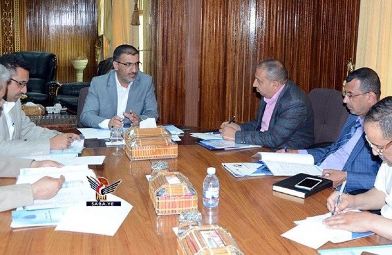 مناقشة التحضيرات النهائية للمؤتمر الوطني للأمن السيبراني