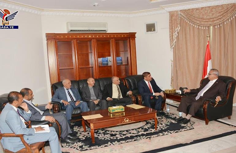 رئيس الوزراء يؤكد حرص قيادة الدولة على تعزيز الأدوار المهمة للقطاع الخاص