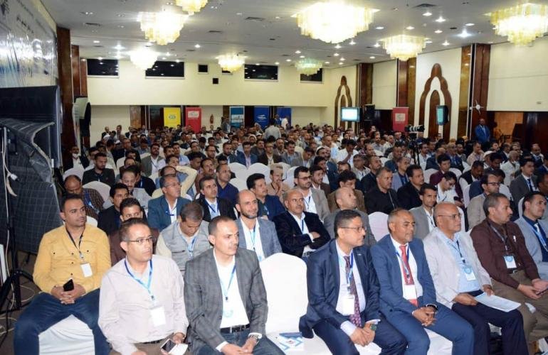 تواصل أعمال المؤتمر الوطني الأول للأمن السيبراني