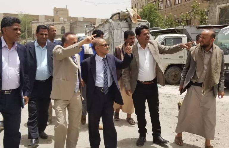 وزير الثروة السمكية يزور سوق البليلي للأسماك ويوجه باستكمال ترتيبات افتتاح سوق العاصمة المركزي بدار سلم