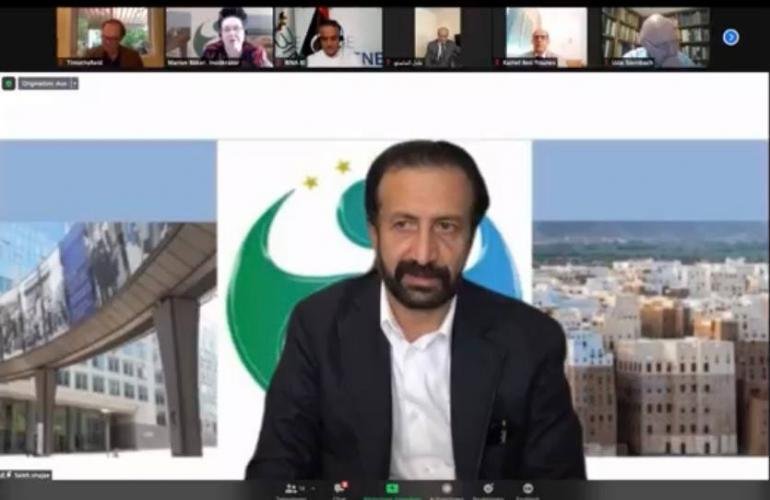 برئاسة الشيخ صالح بن شاجع.. الإعلان عن تحالف أوروبي عربي للسلام والتنمية في برلين