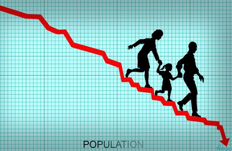 تراجع مذهل في سكان العالم: ما الأسباب وما الدول الأكثر تأثرا؟