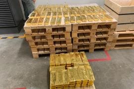 الذهب يرتفع مجددا لذروة شهر مع هبوط الدولار وعائدات السندات.. وهذه أسعار اليوم الثلاثاء