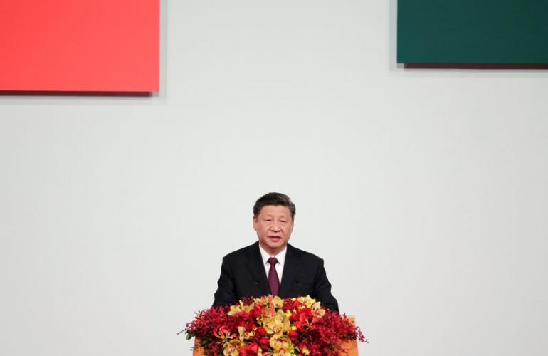 الرئيس الصيني يعلن تأسيس بورصة في بكين للشركات الصغيرة والمتوسطة