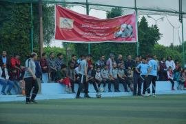 هدايا ماكس يقترب من التأهل لنصف نهائي دوري يمن موبايل الكروي