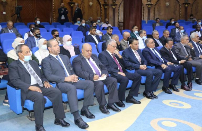 ليبيا تحتضن المؤتمر العلمي الرابع للخدمات المالية الإسلامية