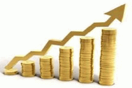 المخاوف من استمرار الطلب على الذهب ترفع أسعاره عالميا