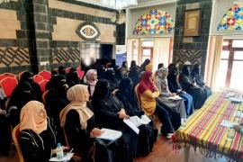 اتحاد الغرف التجارية الصناعية يناقش أوضاع سيدات ورائدات الأعمال في اليمن