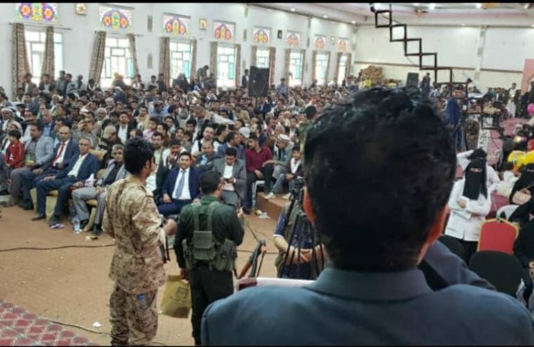 دفعة لمسة شفاء تحتفل بتخرجها ومستشفى الهلال الحديث يعلن توظيف أوائل الدفعة.