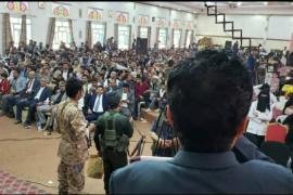 دفعة لمسة شفاء تحتفل بتخرجها ومستشفى الهلال الحديث يعلن توظيف أوائل الدفعة.