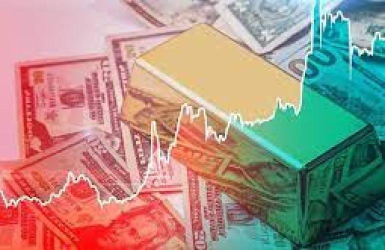الذهب يهبط لأدنى مستوى خلال أسبوع مع صعود الدولار وعائدات السندات