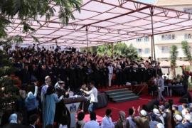 الجامعة اللبنانية تحتفي بتخرج دفعة جديدة من مختلف التخصصات