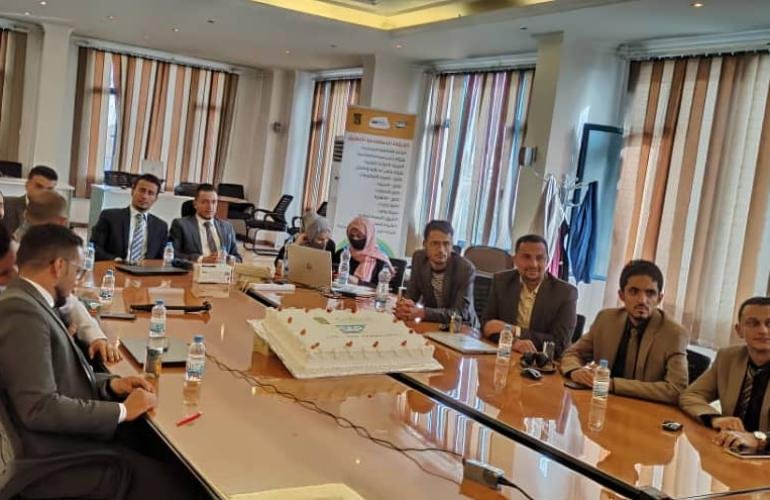مجموعة شركات هائل سعيد أنعم وشركاه وساب العالمية تحتفلان بتخريج أول دفعة من برنامج المحترفين الشباب في اليمن