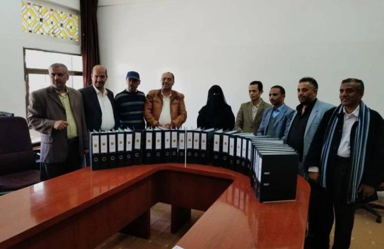 جامعة صنعاء:  على مسافة صفر من الحلم التاريخي الاعتماد الأكاديمي.                       