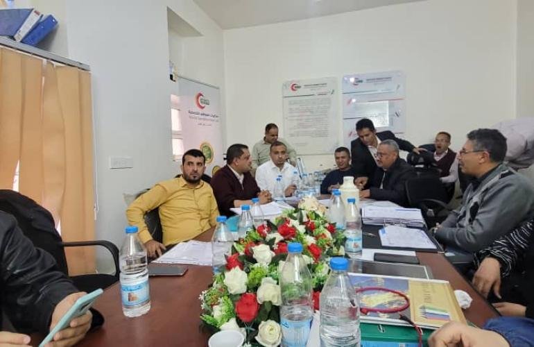 مختبرات العولقي التخصصية تجتاز التدقيق السنوي الأول على نظام إدارة الجودة ISO 9001:2015