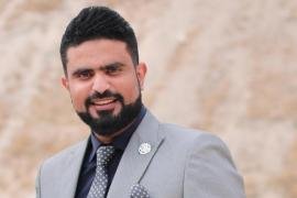 المدرب علاء الخطيب: وضع الموظف الناجح في المكان غير المناسب يشوب عمله العديد من القصور