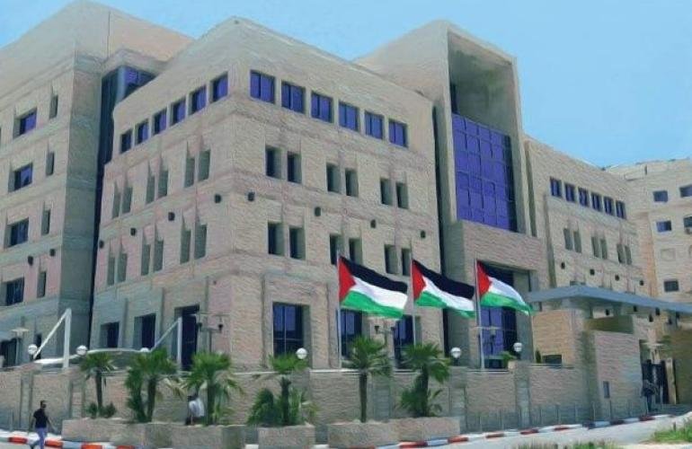 سلطة النقد الفلسطينية توضح آلية عمل المصارف خلال المنخفض الجوي