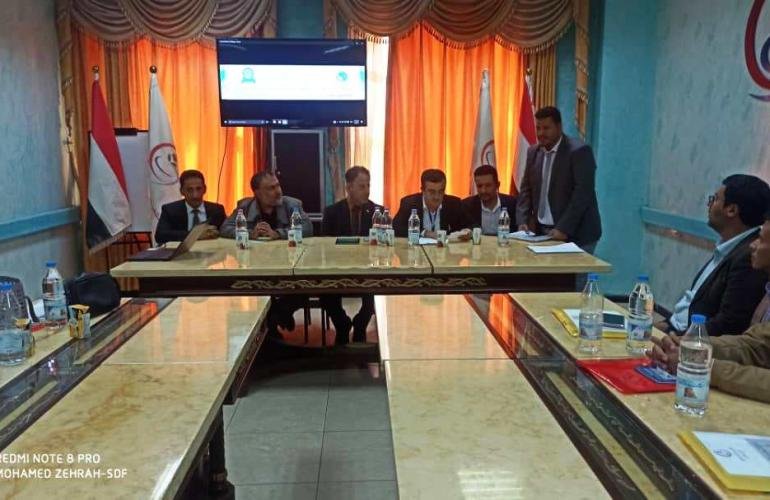 صندوق تنمية المهارات يؤهل ٥٣ طبيبا وصحيا في مجال تخطيط القلب والإنعاش الرئوي القلبي 