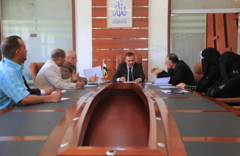 مناقشة خطوات استكمال مشروع قانون تنظيم التجارة الإلكترونية