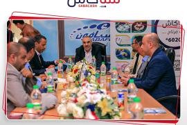 شركة سبأفون تدشن خدمة النقود الإلكترونية ((سبأكاش))