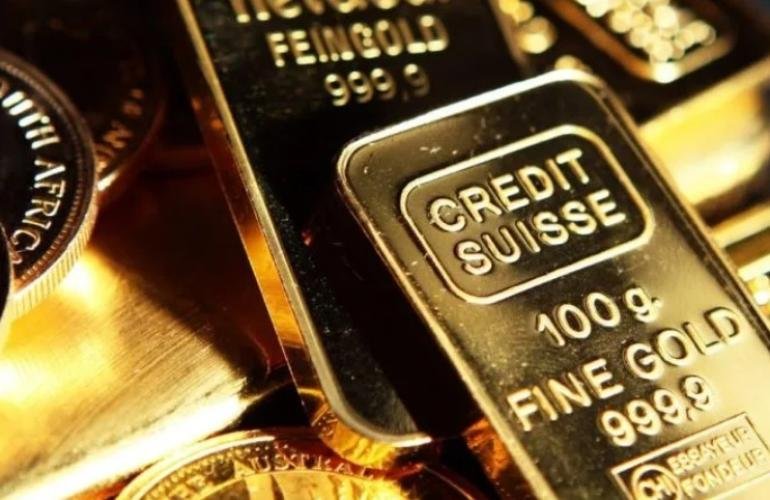 الأزمة الأوكرانية ترفع أسعار الذهب في تعاملات اليوم الجمعة.. تعرف على الأسعار!!
