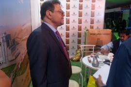 المفلحي: الشركة العربية اليمنية للإسمنت تخضع للمعايير الإنتاجية العالمية