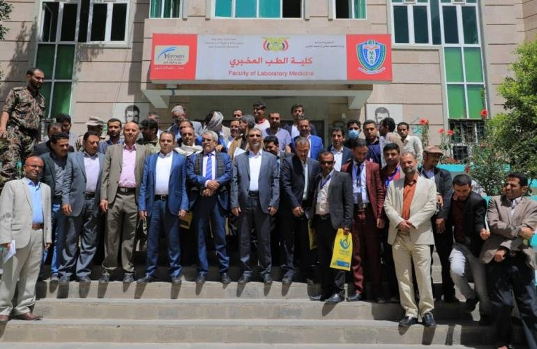 وزيرا الاتصالات والتعليم العالي يدشنان مشروع البريد الجامعي