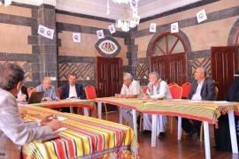الاتحاد العام للغرف التجارية الصناعية يرحب بالهدنة