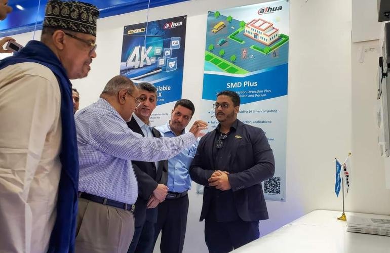 في إطار استراتيجية الشركة لتطوير وتوسيع أعمالها: بلفقيه للحلول الأمنية تفتتح فرعها الجديد في المنصورة . 