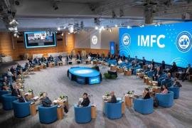 صندوق النقد الدولي يقرض 95 دولة بأكثر من 109 مليارات دولار.. تعرّف على حصة كل دولة؟!!