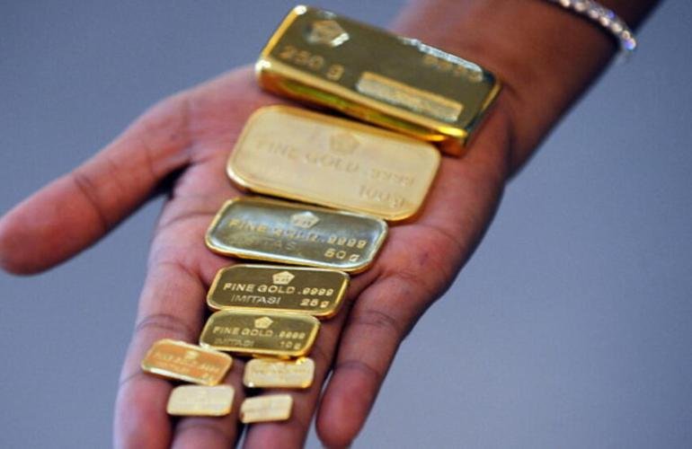 انحسار المخاوف من رفع كبير للفائدة الأميركية يصعد بأسعار الذهب!!