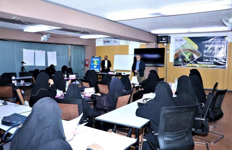 أكاديمية نماء للتمويل الأصغر تختتم ورشة المشاريع الصغيرة السادسة