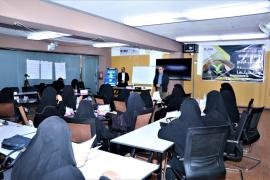 أكاديمية نماء للتمويل الأصغر تختتم ورشة المشاريع الصغيرة السادسة