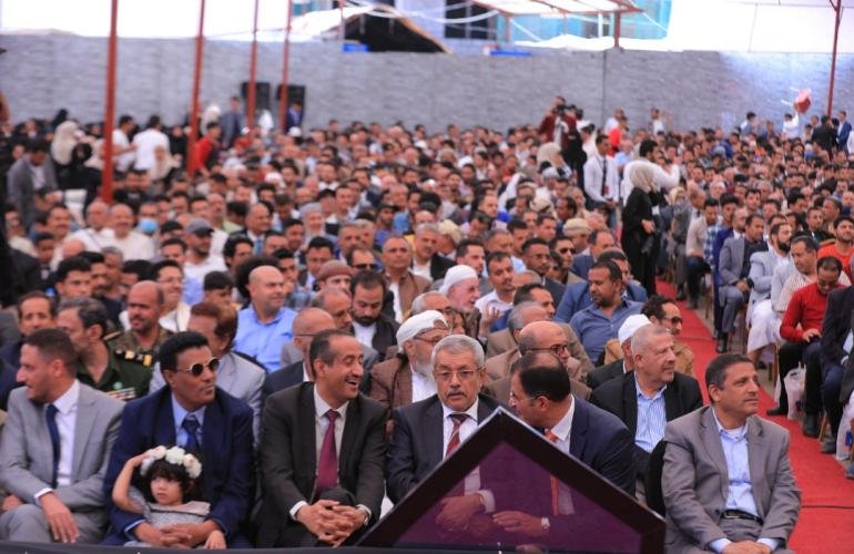 الجامعة اللبنانية الدولية  تحتفي بتخرج دفعة جديدة من جميع كلياتها وبرامج الدراسات العليا