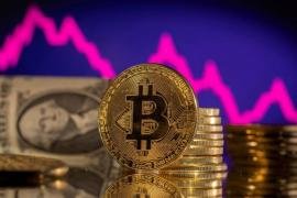 بيانات التضخم الأميركية تهوي بالقيمة السوقية للعملات المشفرة إلى تريليون دولار 