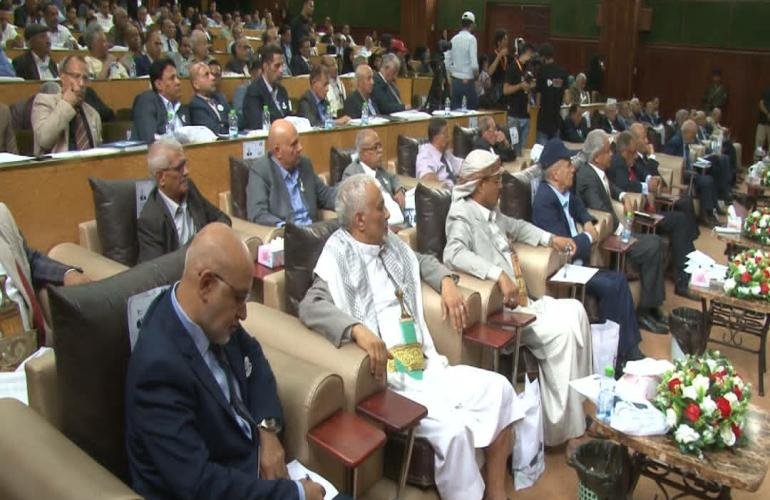 تأبين وطني كبير للفقيد علوان الشيباني يؤكد دوره الفاعل في الاقتصاد والعطاء