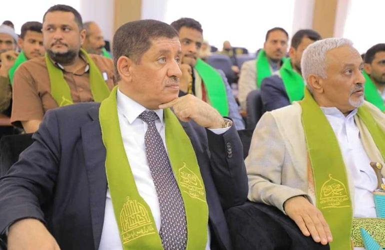 الغرفة التجارية الصناعية في أمانة العاصمة صنعاء تحيي ذكرى مولد الرسول الأعظم!!