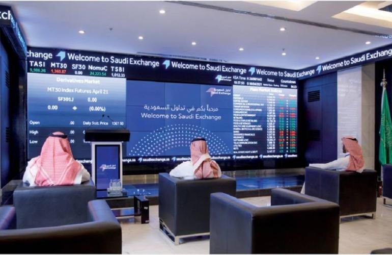 قطاع البنوك يهبط بالسوق السعودي 0.66% بنهاية التعاملات.. وسط تدني السيولة