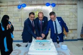 البنك اليمني للإنشاء والتعمير يكرم كوادره المتميزين من المدربين والمتدربين خلال العام الحالي