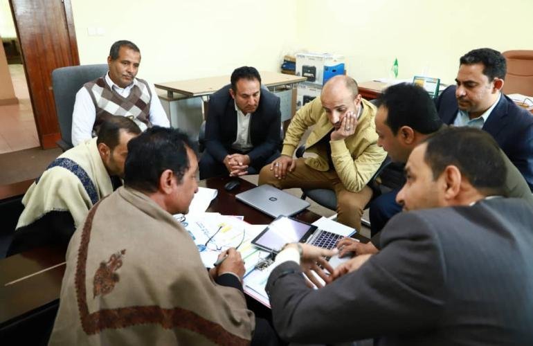 تقييم مستوى تنفيذ خطة الهيئة العليا للعلوم للنصف الأول من العام ١٤٤٤هـ