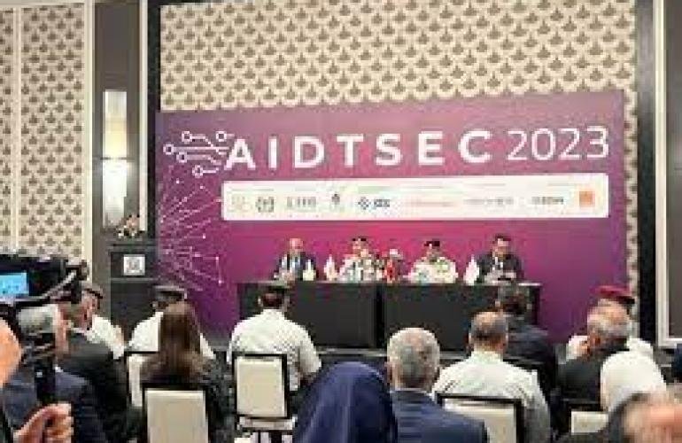 إعلان إطلاق مؤتمر ومعرض الذكاء الاصطناعي في تكنولوجيا الدفاع والأمن السيبراني AIDTSEC