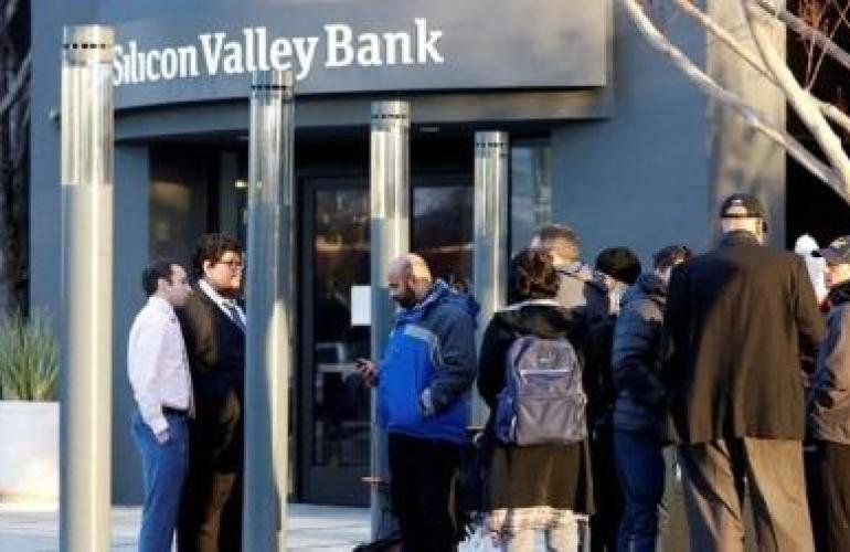 تغطية خسائر قطاع المصارف الأمريكية سوف تكبّد بنوك أميركية كبيرة