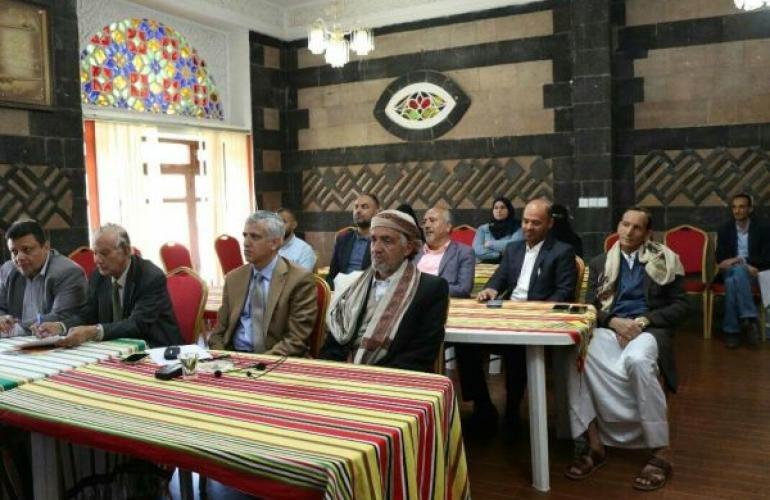 الاتحاد العام للغرف التجارية الصناعية يعقد ورشة عمل حول أهمية الحوكمة في منظمات الأعمال