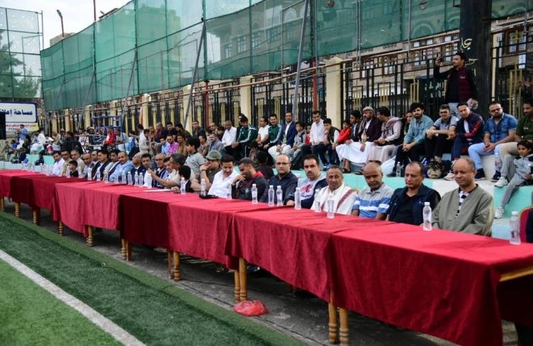 انطلاق منافسات الدوري الأول للبنوك اليمنية في صنعاء