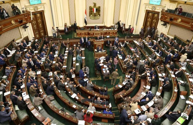 النواب المصري يناقش إلغاء الإعفاءات الضريبية لأنشطة الحكومة الاستثمارية الأربعاء