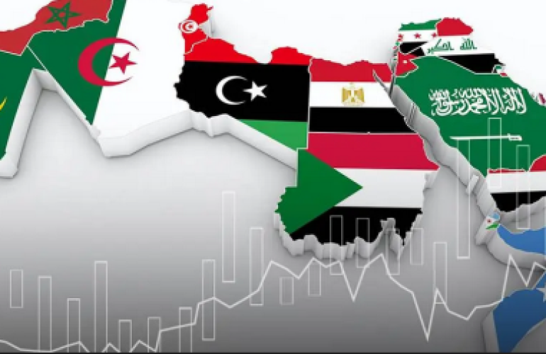 التضخم في الدول العربية لا يزال مرتفعاً.. رغم استمرار صعود سعر الفائدة فما السبب؟!!